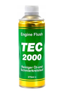 PŁUKANKA DO SILNIKA TEC2000 ENGINE FLUSH 375ml