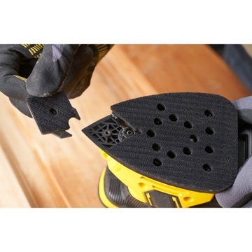 Szlifierka oscylacyjna Stanley FatMax SFMEW210S-QS 120W, 14000/min