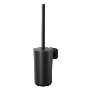 Tiger Carv Szczotka toaletowa wisząca czarn 800245