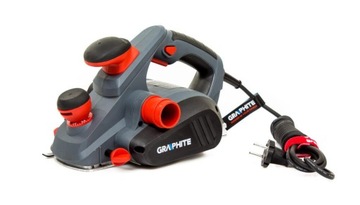 ГРАФИТ 59G678 Рубанок 850 Вт
