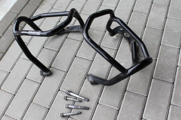 BMW R1200R 06-10R GMOL CRASHPAD COVER SW-Motech