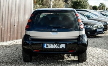 Smart Forfour I 1.3 94KM 2006 Smart Forfour FourFour 1.3Benzyna 95KM 1.3 Benzyna 95KM, zdjęcie 2