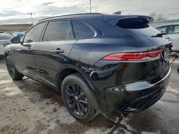 Jaguar F-Pace 2024 Jaguar F-Pace R-Dynamic S 2024 2.0L 2.0 Benzyna 246KM, zdjęcie 1