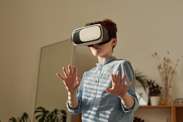 3D VR-очки для IPHONE 6S