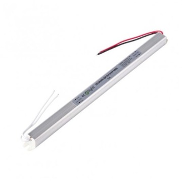 Zasilacz Meblowy Do Taśm LED 60W 12V 5A Ultra Slim Transformator