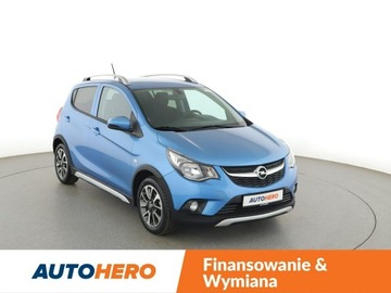 Opel Karl 1.0 Ecotec 75KM 2017 Opel Karl klimatyzacja czujniki parkowania, zdjęcie 9