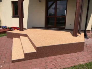 Кварц для смолы Stone Carpet балкон-терраса 25кг