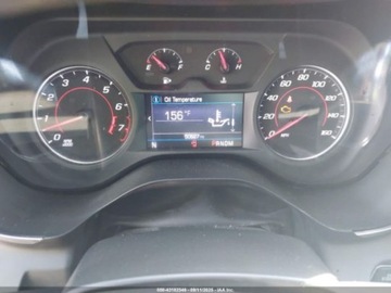 Chevrolet Camaro VI Coupe 6.2 455KM 2022 Chevrolet Camaro LT1 2022 6.2l 6.2 Benzyna 455KM, zdjęcie 10