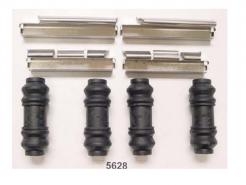 ZESTAW NAPRAWCZY HAMULCÓW DODGE RAM 1500 PICKUP 2000-2005