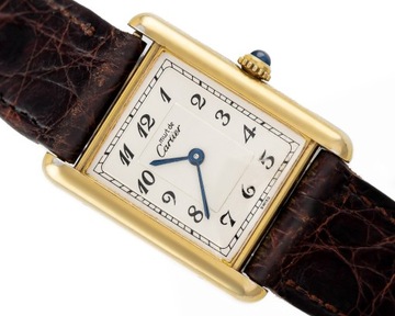 高感度ショップで2023年売れたブランド De Must Cartier Cartier Allegro.pl - Zegarki w 小物