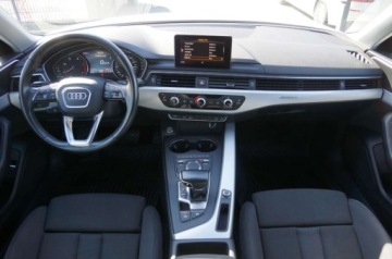 Audi A4 B9 Avant 2.0 TDI 190KM 2017 Audi A4 Allroad 2.0 TDI CR 190 KM, 4x4, S-Tronic, Full LED, Webasto, Hak,, zdjęcie 10