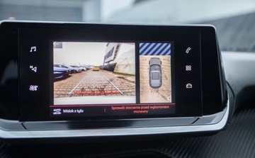 Peugeot 2008 II SUV 1.5 BlueHDi 130KM 2022 Peugeot 2008 1.5 BlueHDi Allure Pack SS EAT8 SalonPL FVat Od Reki Gwarancja, zdjęcie 20