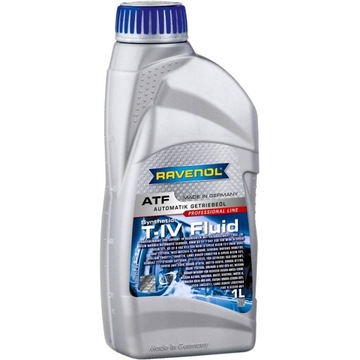 RAVENOL ATF T-IV FLUID 1L - OLEJ PRZEKŁADNIOWY