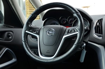 Opel Zafira C Tourer 1.6 CDTI ECOTEC 136KM 2014 ZAREJESTROWANA 1.6CDTI 136KM SERWIS PANORAMA NAVI 7-FOTELI NOWY ROZRZĄD!, zdjęcie 31