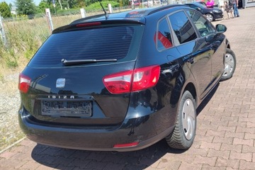 Seat Ibiza IV SportTourer Facelifting 1.4 85KM 2013 Seat Ibiza 1.4 16V Kombi Klima Serwisowany, zdjęcie 2