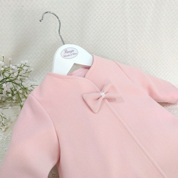 розовое пальто размер 62 GABI