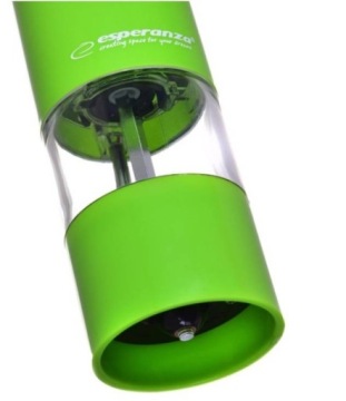 ЭЛЕКТРИЧЕСКАЯ СВЕТОДИОДНАЯ МЕЛЬНИЦА ДЛЯ СОЛИ И СПЕЦИЙ