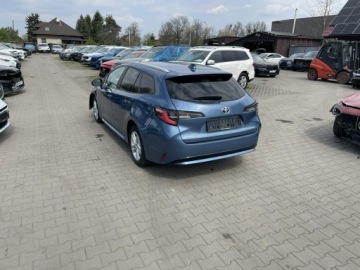 Toyota Corolla XII TS Kombi 1.8 Hybrid 122KM 2021 Toyota Corolla Hybryda Automat Kamera Podgrzewanie