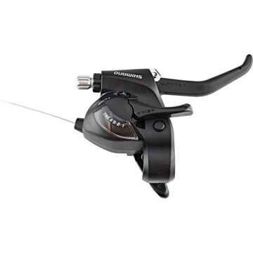 Shimano ST-EF41-R EZ-Fire рычаг правый, 7 скоростей.