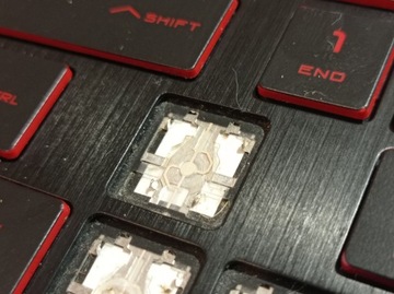 Клавиатура HP Omen 17-AN010NW для NSK-XH0BQ 9Z.NEBBQ.01D