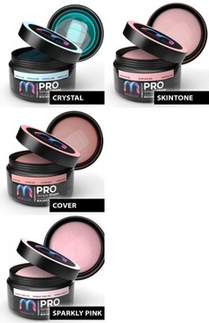 MaluLac 3+2 бесплатный наращивающий УФ-гель для ногтей