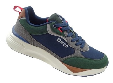 Sneakersy buty sportowe BIG STAR LL174237 42