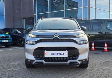 Citroen C3 Aircross  I Crossover Facelifting 1.2 PureTech 130KM 2023 Citroen C3 Aircross 1.2 130KM Automat, Salon PL, FV23, ASO 1.2 Benzyna, zdjęcie 8