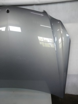 MERCEDES E W212 КАПОТ ДВИГАТЕЛЯ 792