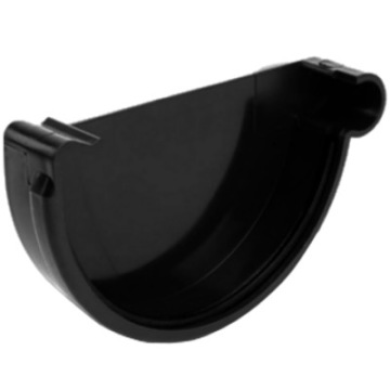 Galeco PVC 130 Zaślepka prawa czarna