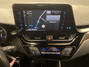 Toyota C-HR I Crossover 1.2L Turbo 116KM 2017 Toyota C-HR 1.2 T GPF Premium Toyota C-HR Premium,, zdjęcie 15