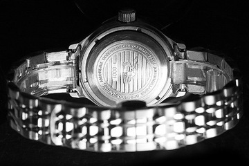 ZEGAREK VOSTOK AUTOMAT AMPHIBIA 24-GODZINNY 720076