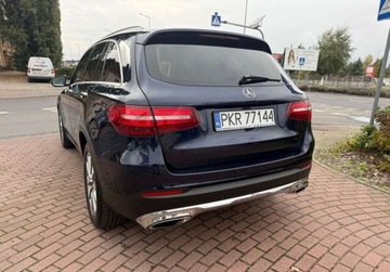 Mercedes GLC C253 SUV 2.0 250 211KM 2018 Mercedes-Benz GLC 2.0 i 211Ps Panorama dach FULL LED Extra stan 2.0, zdjęcie 22