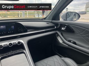 Omoda 9 1.5 T-GDI 537KM 2025 Omoda Omoda 9 Exclusive Super Hybrid + ubezpieczenie za 1zł, zdjęcie 3
