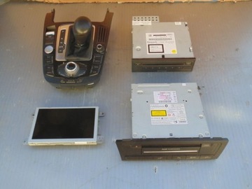 NAVI NAWIGACJA ZESTAW MMI 3G AUDI Q5 8R0 8F0919604