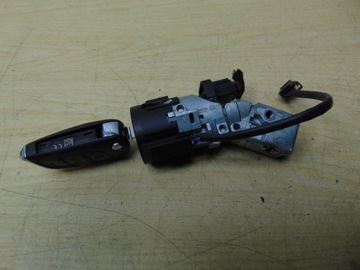 КЛЮЧ ЗАЖИГАНИЯ CITROEN C4 II 9663123380 ЕВРОПА