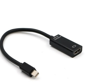 АДАПТЕР Mini Display Port на HDMI 4K