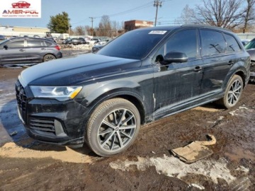 Audi Q7 II 2022 Audi Q7 Premium Plus 2022 3.0 Benzyna 335KM