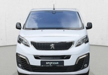 Peugeot Expert III Furgon Standard Elektryczny 50 kWh 136KM 2023 Peugeot Expert Salon Polska 136 KM Automat Wersja Long Gwarancja RIA, zdjęcie 2