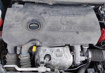 Ford Fiesta VII Hatchback 3d Facelifting 1.5 TDCi 75KM 2015 Ford Fiesta 2015r, 1.5 TDCI. Lekko uszkodzony przod i tyl. Jezdzi 1.5, zdjęcie 17