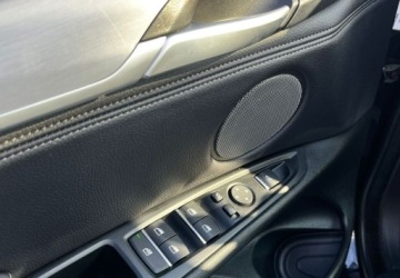 BMW X6 F16 Crossover xDrive 40d 313KM 2018 BMW X6 40d 313 KM xDrive Led M Pakiet HarmanKardon ACC Kamera Navi Salon PL, zdjęcie 16