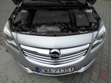 Opel Insignia I Country Tourer 2.0 CDTI Ecotec 163KM 2013 Opel Insignia Kamera Xenon Nawigacja Led 2.0 Diesel 163KM, zdjęcie 6