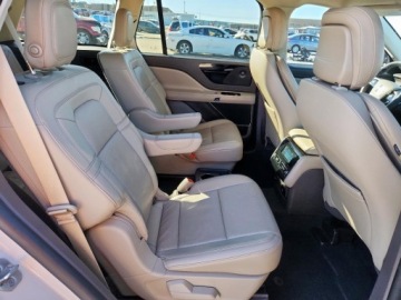 Lincoln Aviator 2020 Lincoln Aviator Reserve 2020 3.0l 3.0 Benzyna 400KM, zdjęcie 11