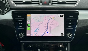 Skoda Superb III Liftback 2.0 TDI 150KM 2018 Škoda Superb Skoda Superb Salon, zdjęcie 27