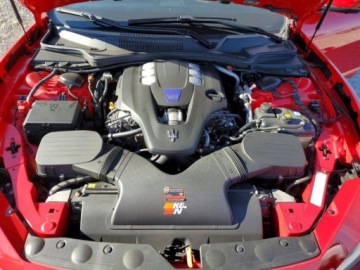 Maserati Ghibli III 2022 Maserati Ghibli MC Edition 2022 3.0 Benzyna 424KM, zdjęcie 6