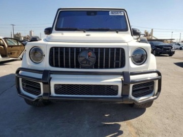 Mercedes Klasa G W464 2020 Mercedes-Benz Klasa G 63 Amg 2020 4.0 Benzyna 577KM, zdjęcie 5