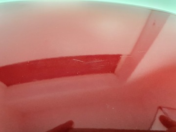 G84 HONDA NTV 650 DEAUVILLE КРЫШКА КОРОБКИ БОЛЬШАЯ P