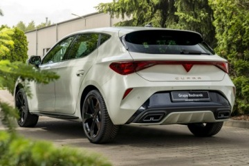 Cupra Leon II Hatchback Facelifting 1.5 eTSI MHEV 150KM 2026 Cupra Leon 1.5 eTSI 150 KM DSG - Dostępny od, zdjęcie 7