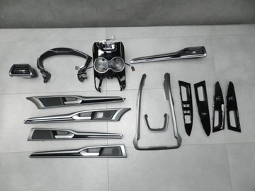 FORD MONDEO MK5 LISTWY DEKORY OZDOBNE