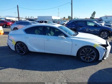 Lexus IS III 2023 Lexus IS 2023 Lexus IS IS 350 F SPORT RWD 3.5 Benzyna 311KM, zdjęcie 5