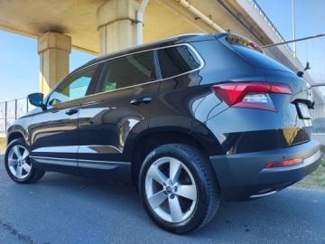 Skoda Karoq Crossover 1.5 TSI ACT 150KM 2020 skoda karoq 1.5 TSI 150ps. AUTOMAT DSG, zdjęcie 6